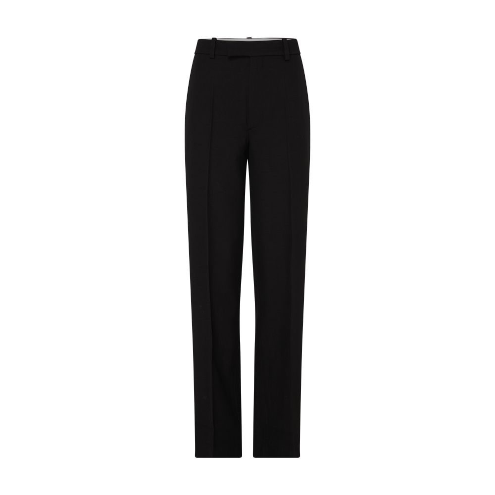 Róhe Straight leg tailored trousers