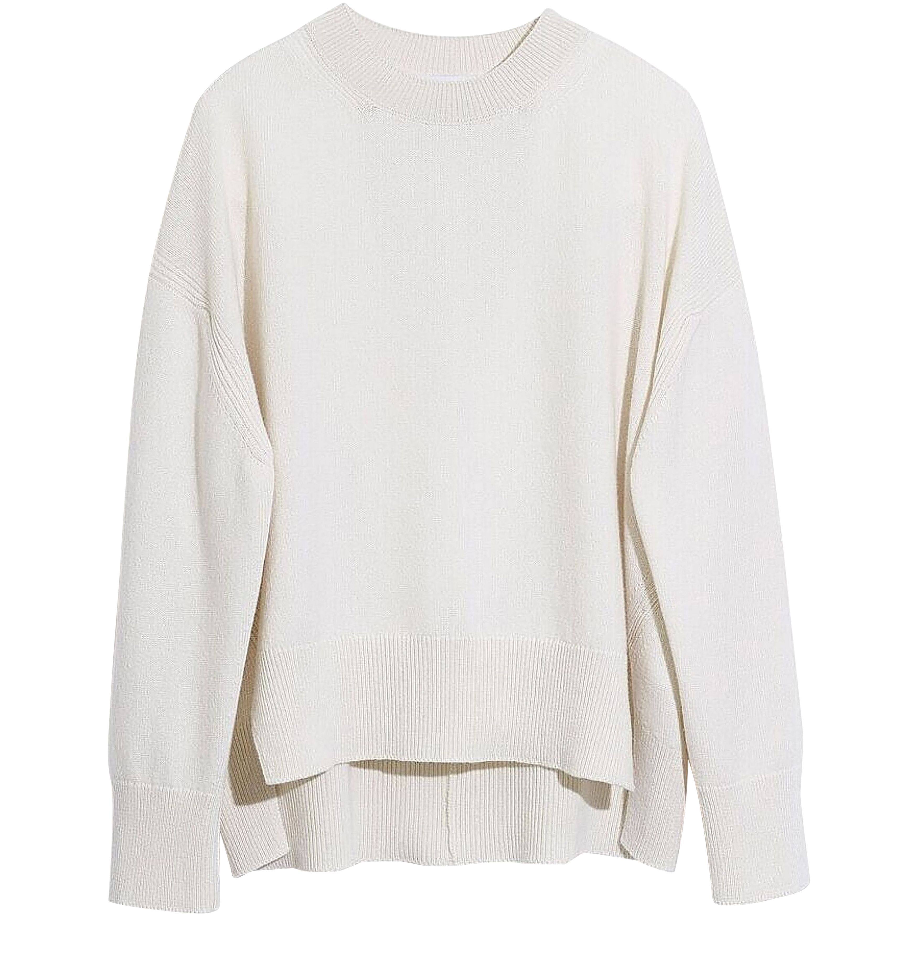 Barrie Iconic oversized cashmere jumper