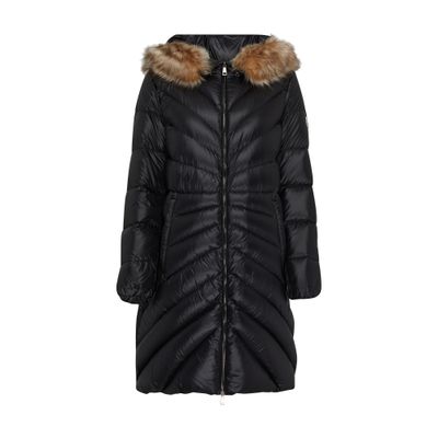 Moncler Chandre Long Puffer jacket