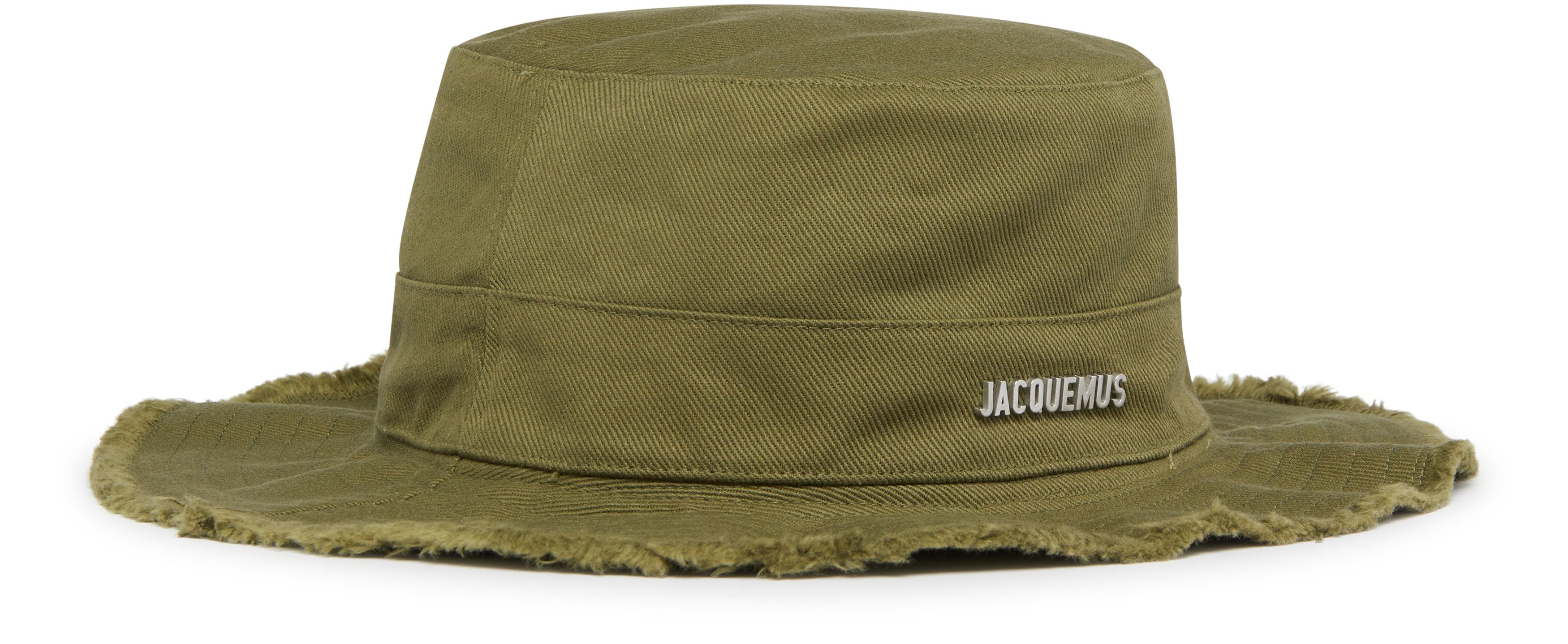 Jacquemus Artichaut bucket hat