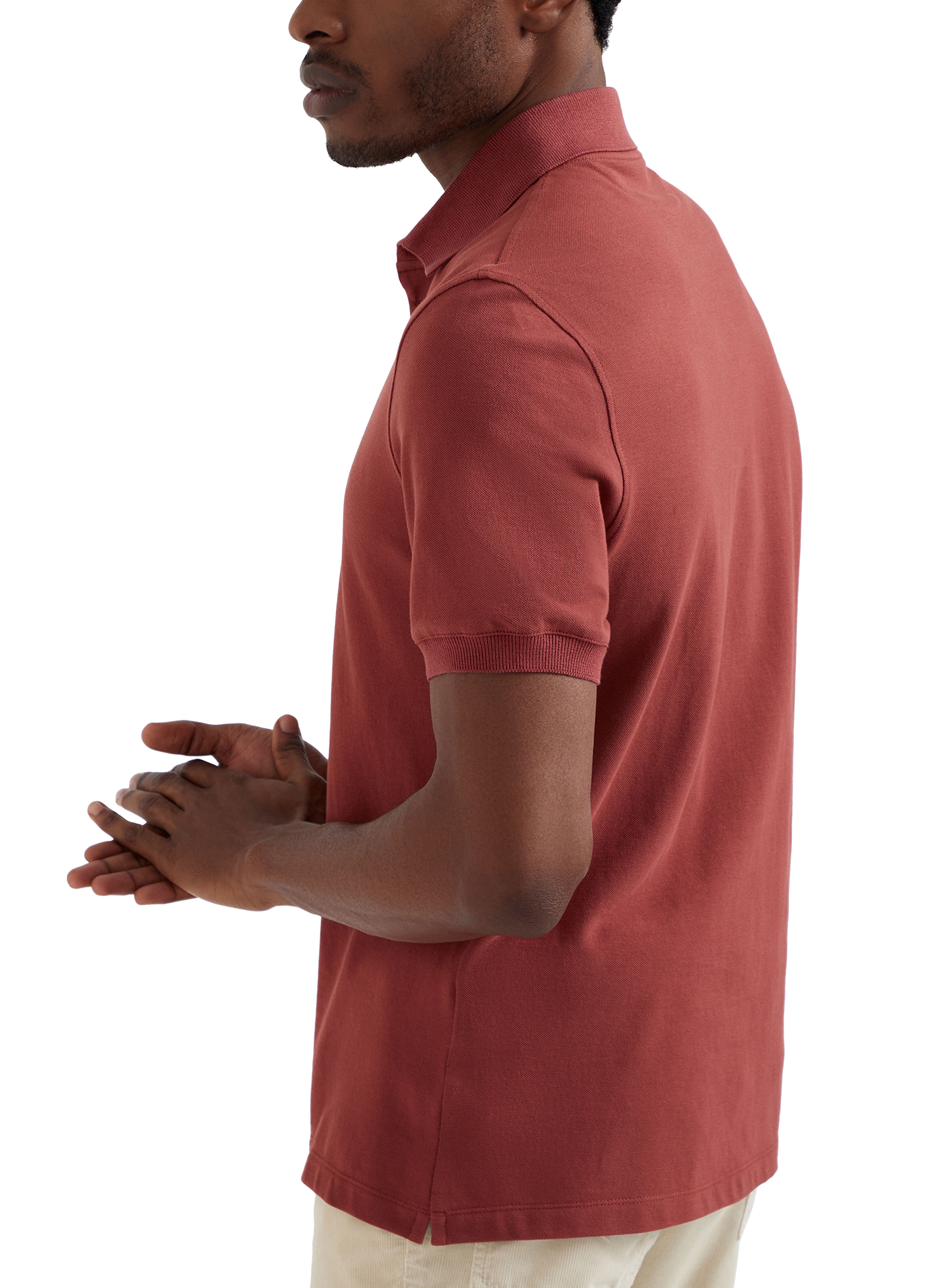 Brunello Cucinelli Piqué polo shirt