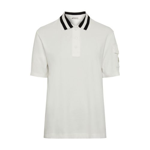 Moncler Short sleeve Polo