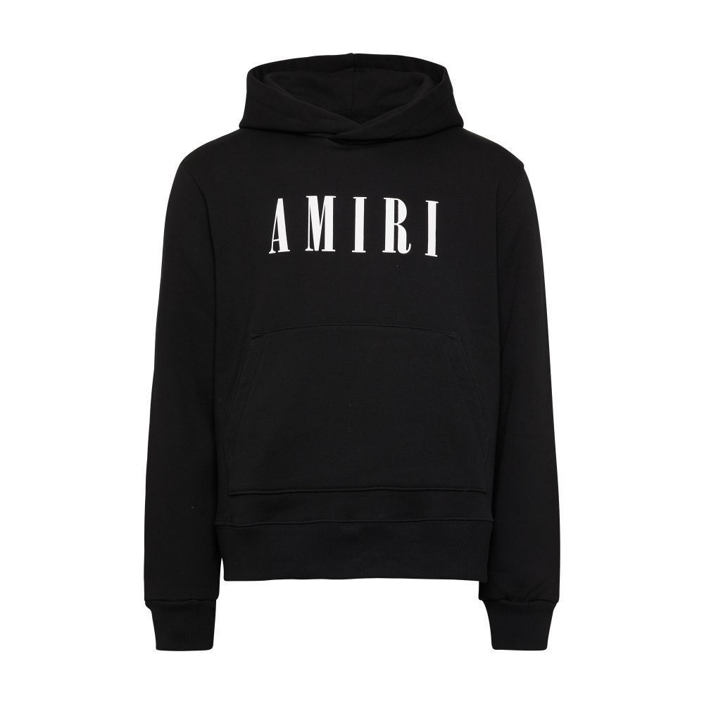 Amiri Amiri core logo hoodie