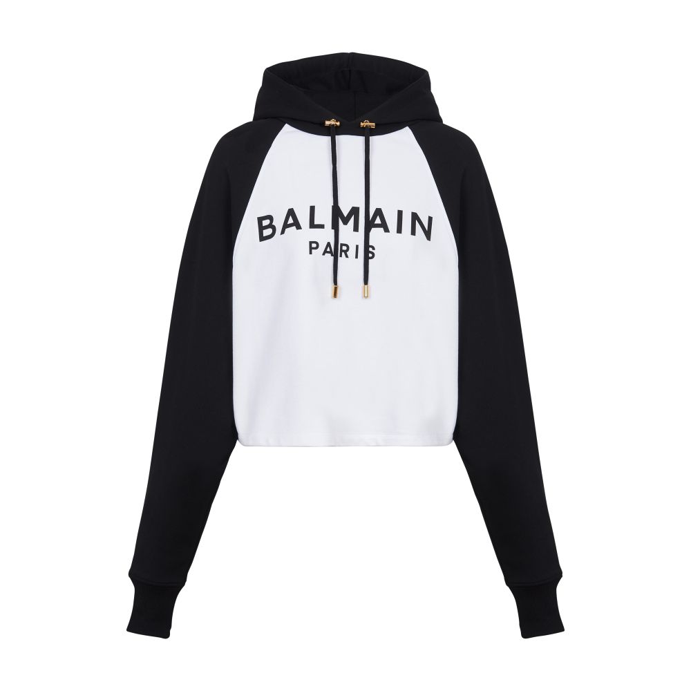 Balmain Balmain Paris Hoodie