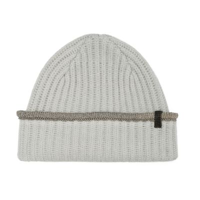 Brunello Cucinelli Knitted beanie