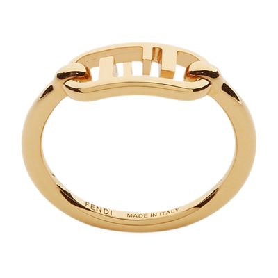 FENDI O'Lock Ring