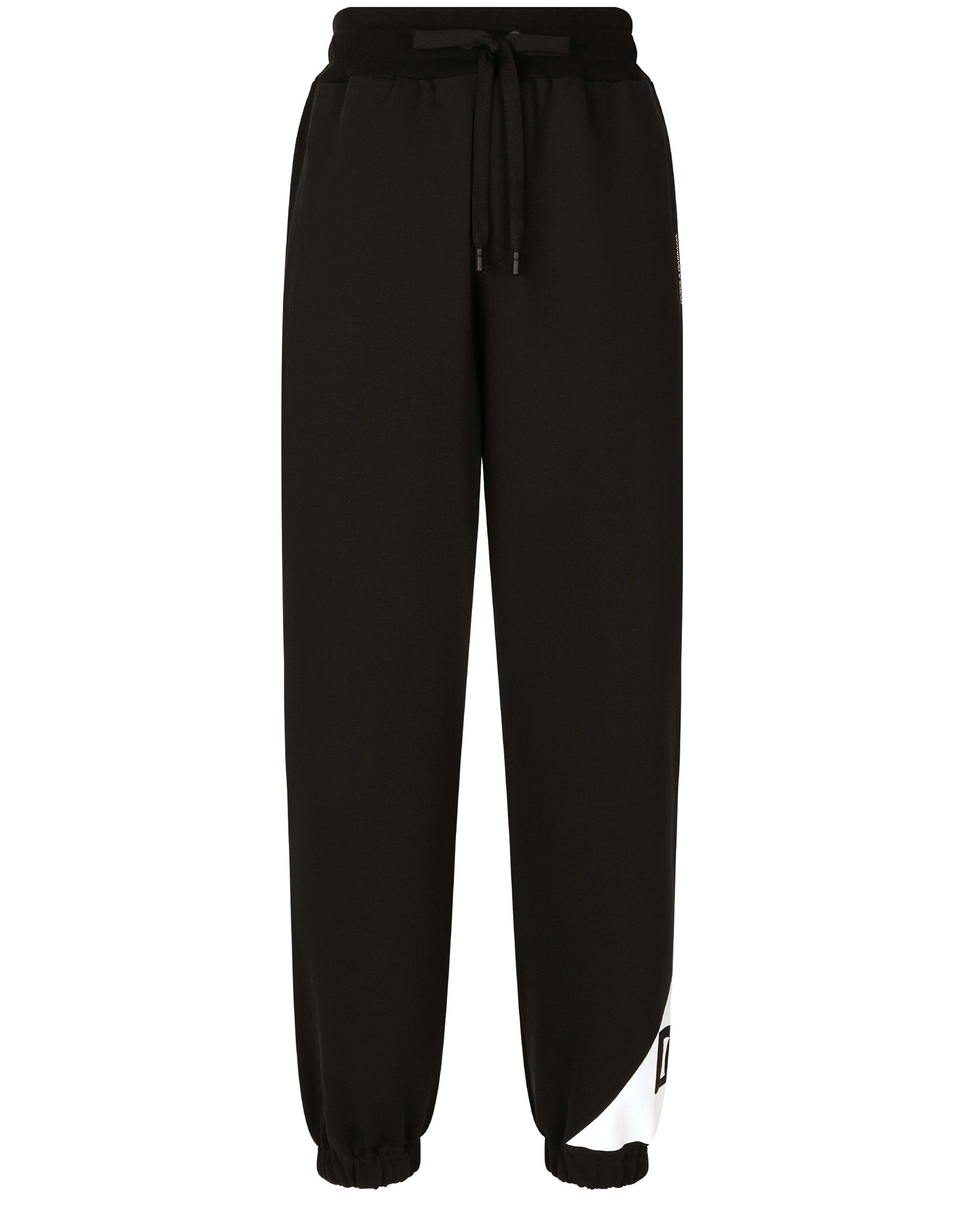 Dolce & Gabbana Cotton jogging pants