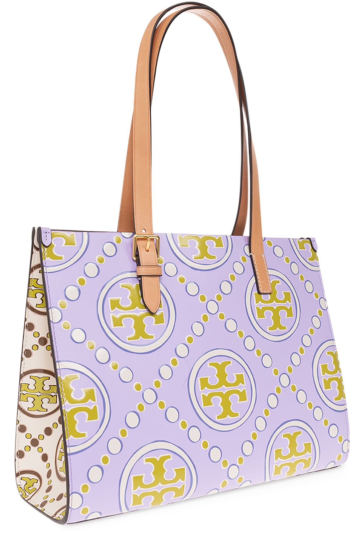 Tory Burch ‘T Monogram' shopper bag