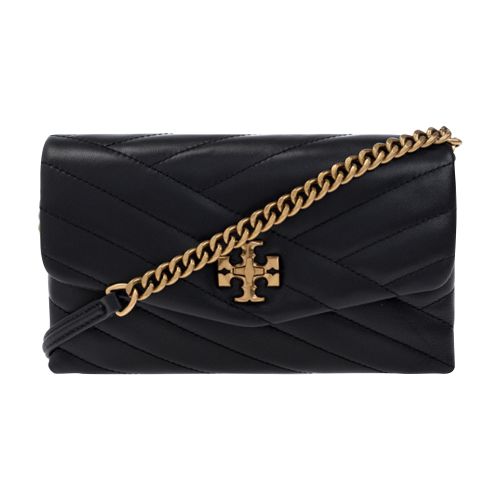 Tory Burch Kira strapped wallet