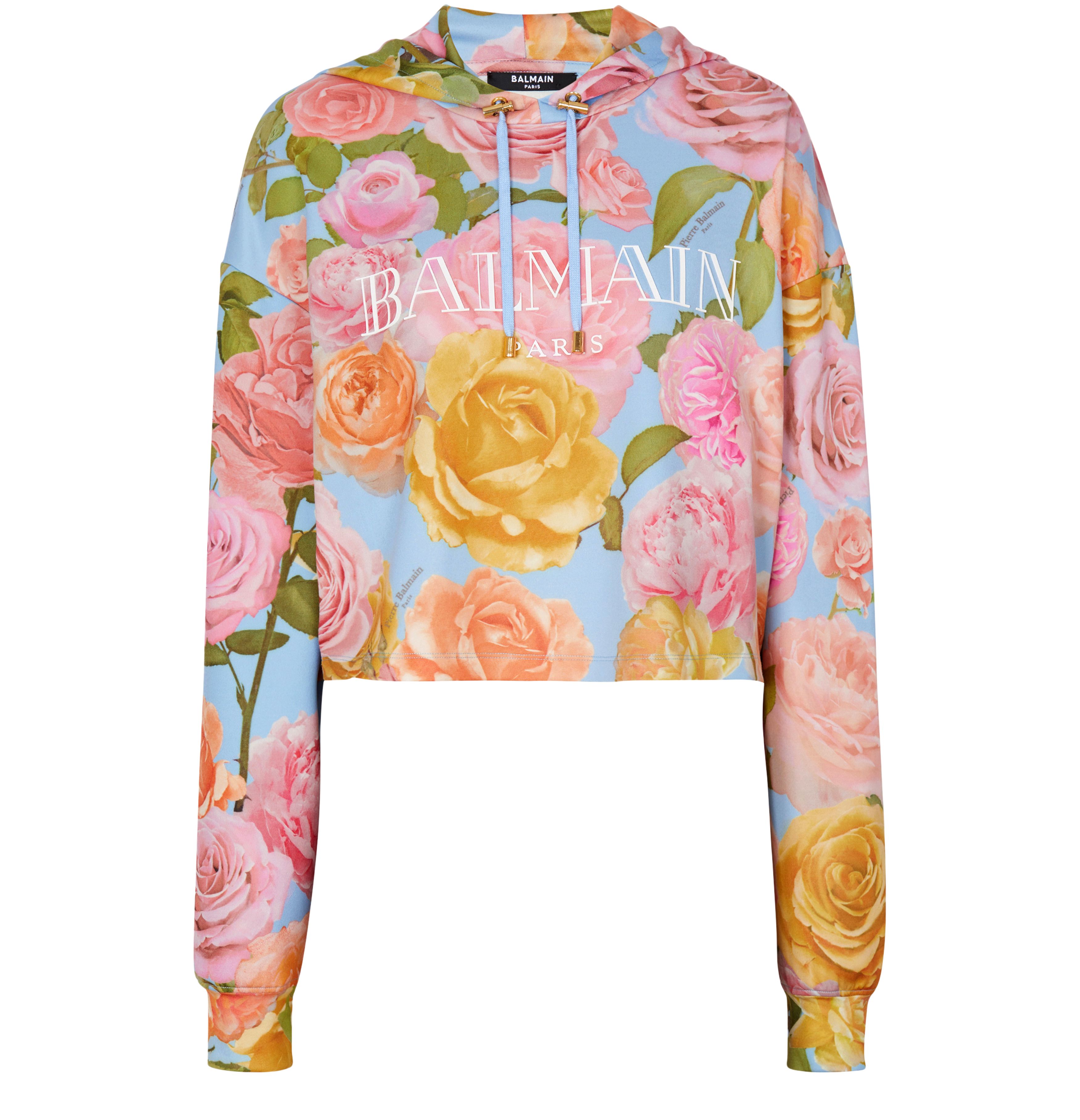 Balmain Printed sweatshirt