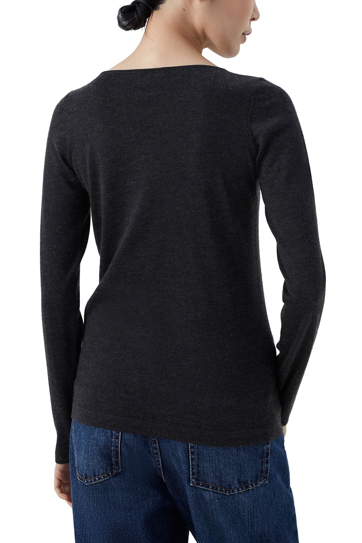 Brunello Cucinelli Cashmere and silk sweater