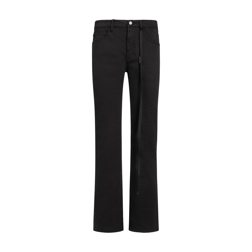 Ann Demeulemeester Jonas 5-pockets slim fit comfort denim