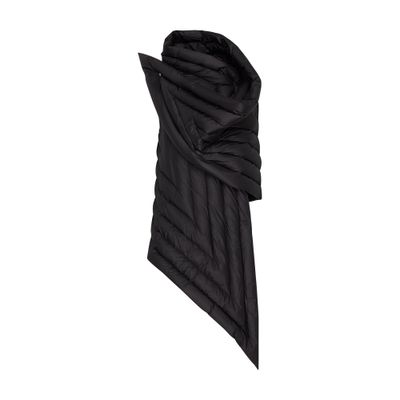 Rick Owens Gleam scarf