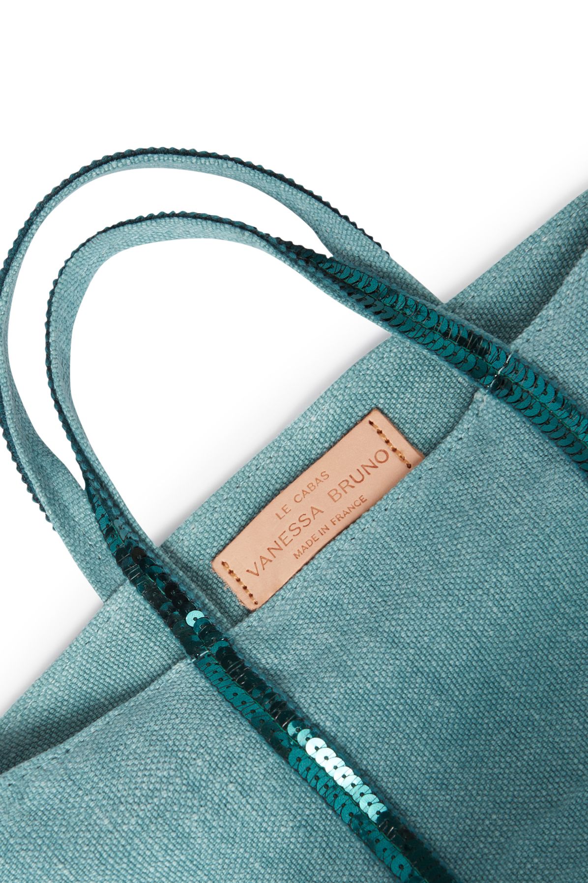  Linen XS cabas tote