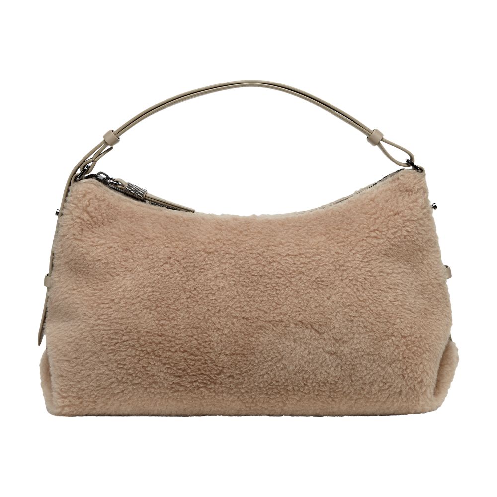 Brunello Cucinelli Bag with Monile