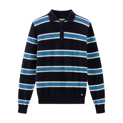 Woolrich Long-sleeved knit polo