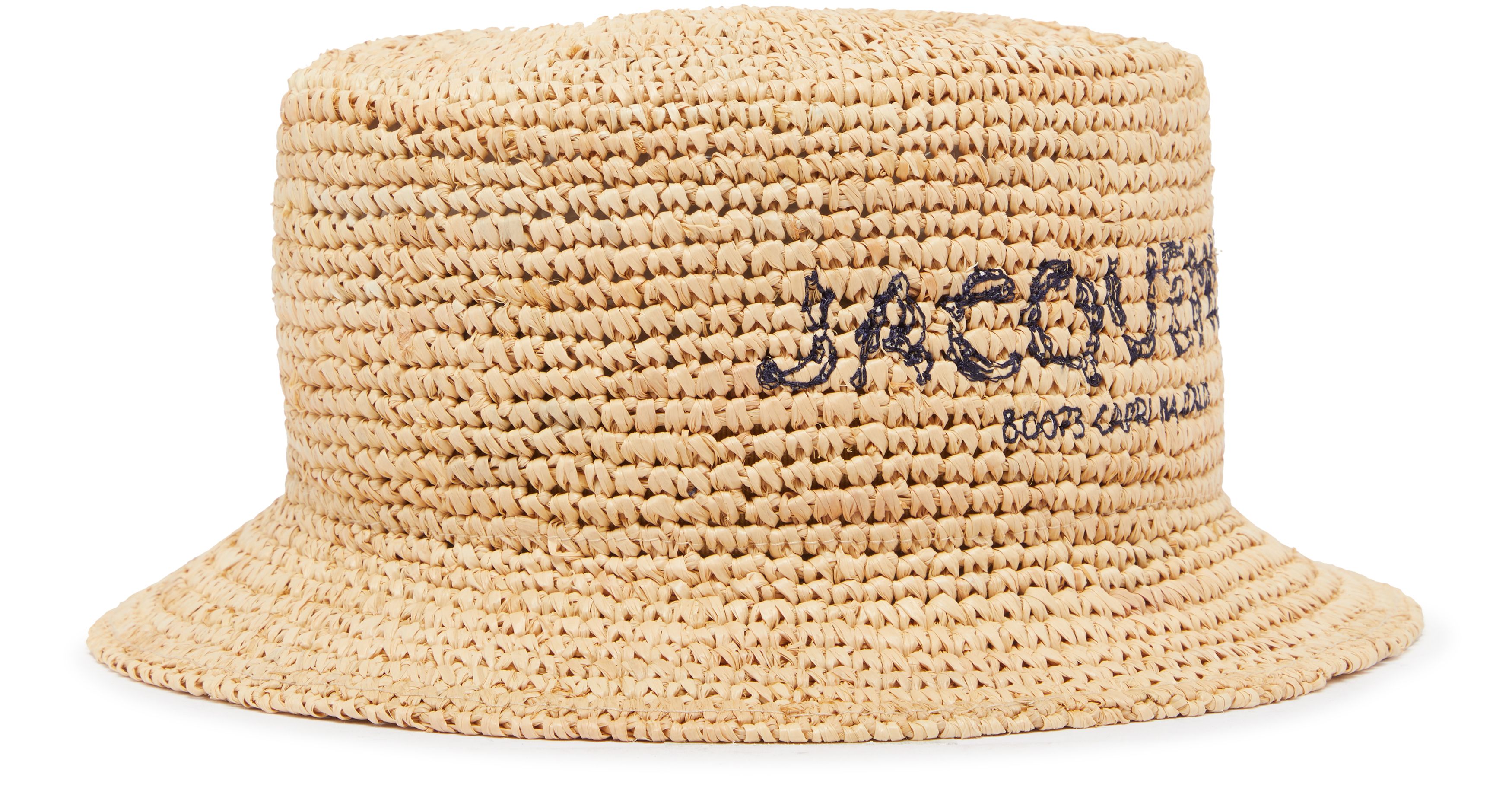 Jacquemus Pesco bucket hat