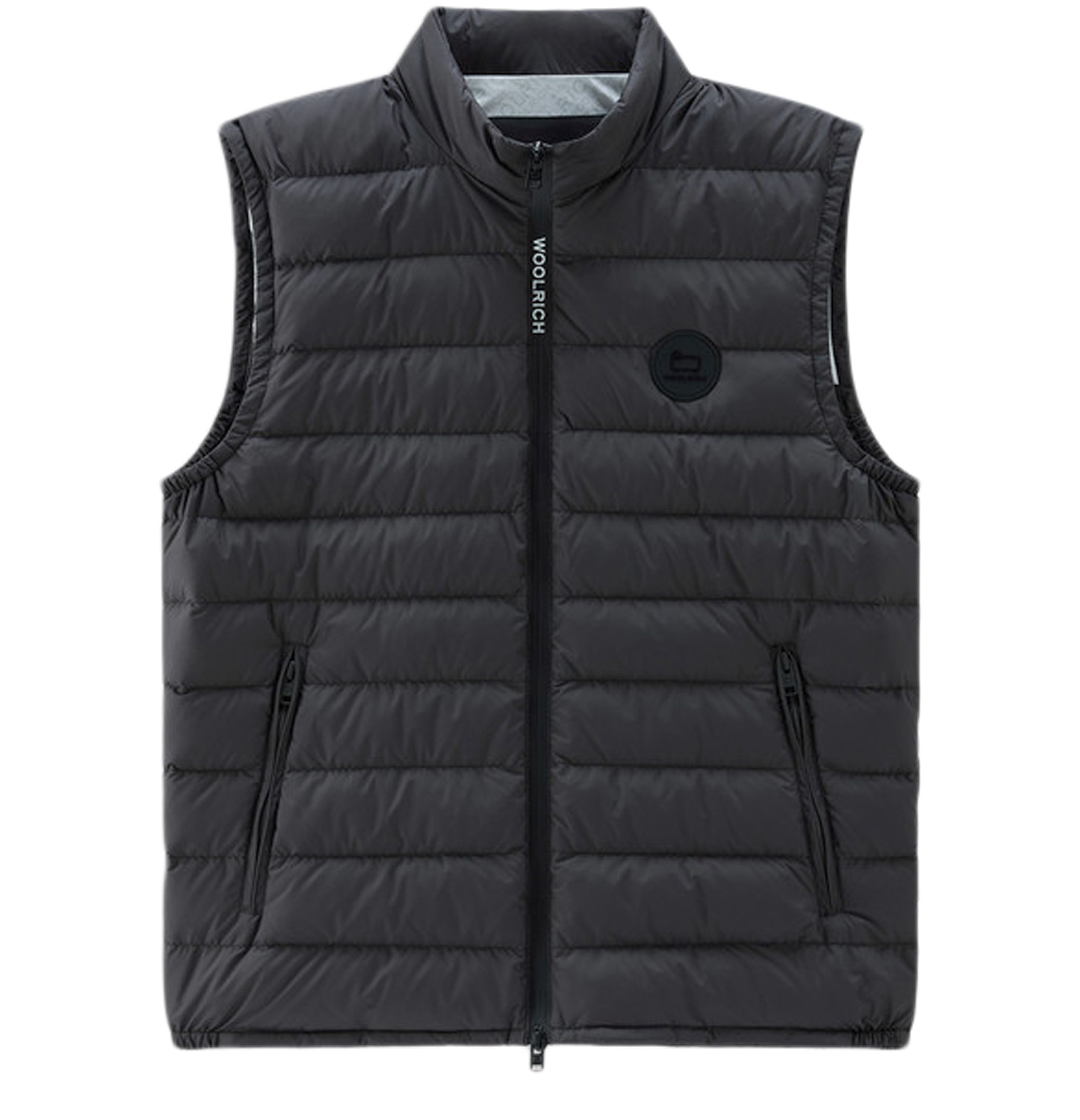 Woolrich Quilted sundance vest