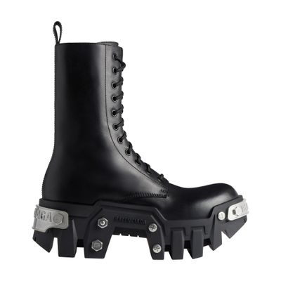 Balenciaga Bulldozer Boots