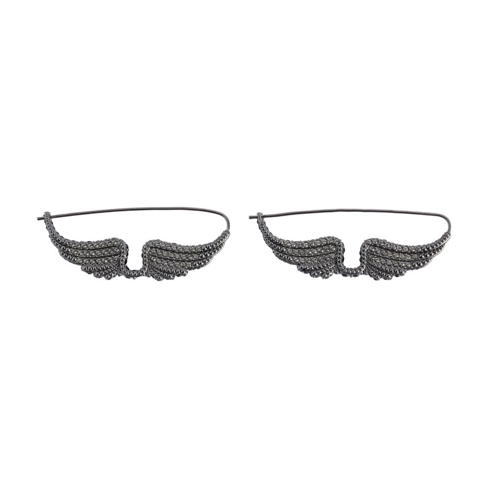 Zadig & Voltaire Rock Piercing Earrings