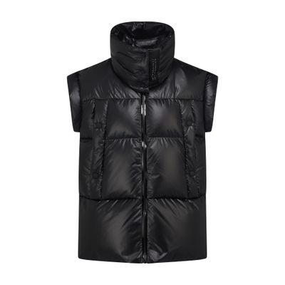 Moncler Aydat Sleeveless puffer jacket