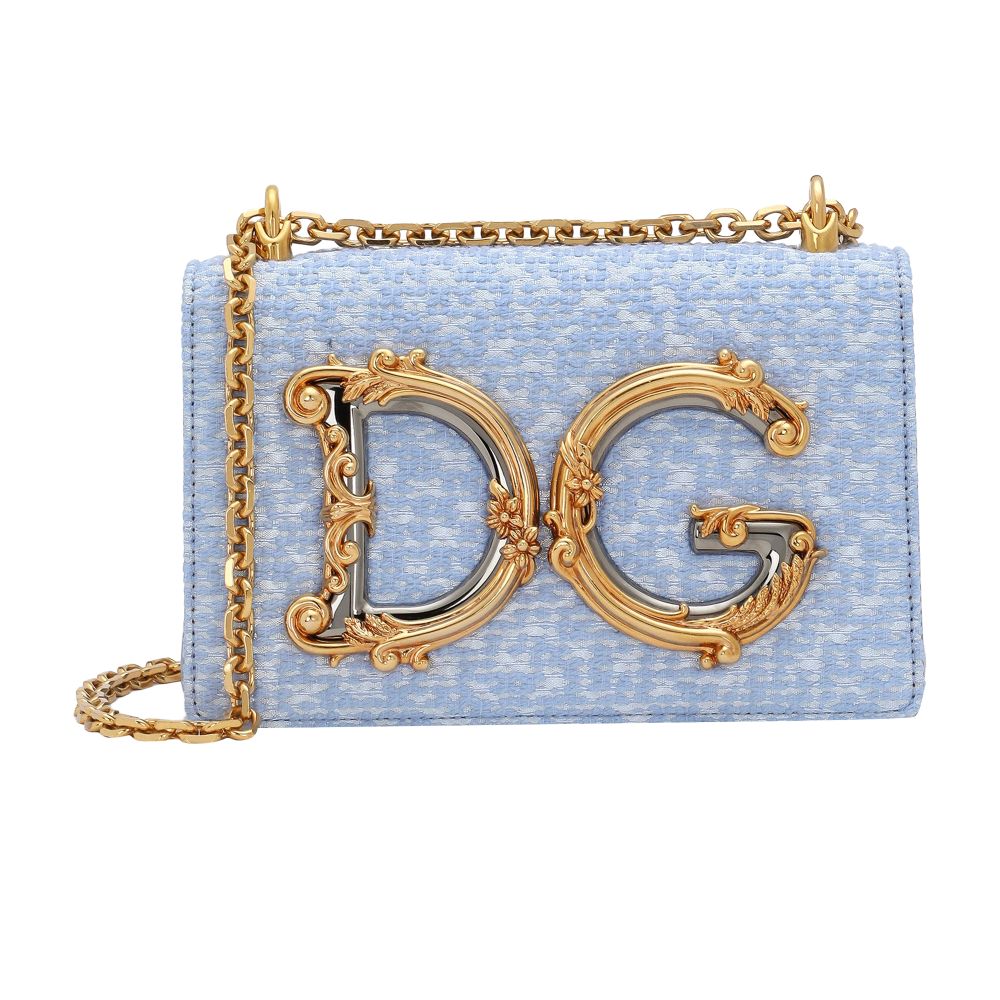 Dolce & Gabbana DG Girls medium shoulder bag