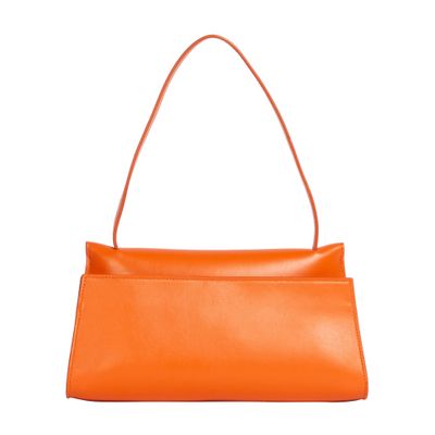 Elleme Long Papillon leather shoulder bag