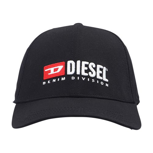 Diesel 'Corry-Div' baseball cap