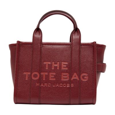 Marc Jacobs The Leather Small Tote Bag