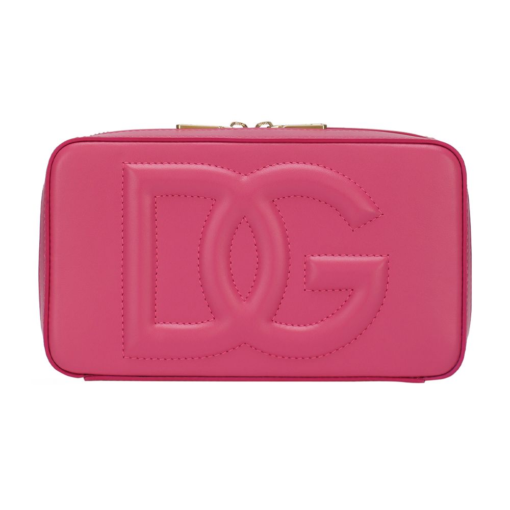 Dolce & Gabbana Small DG Logo camera bag