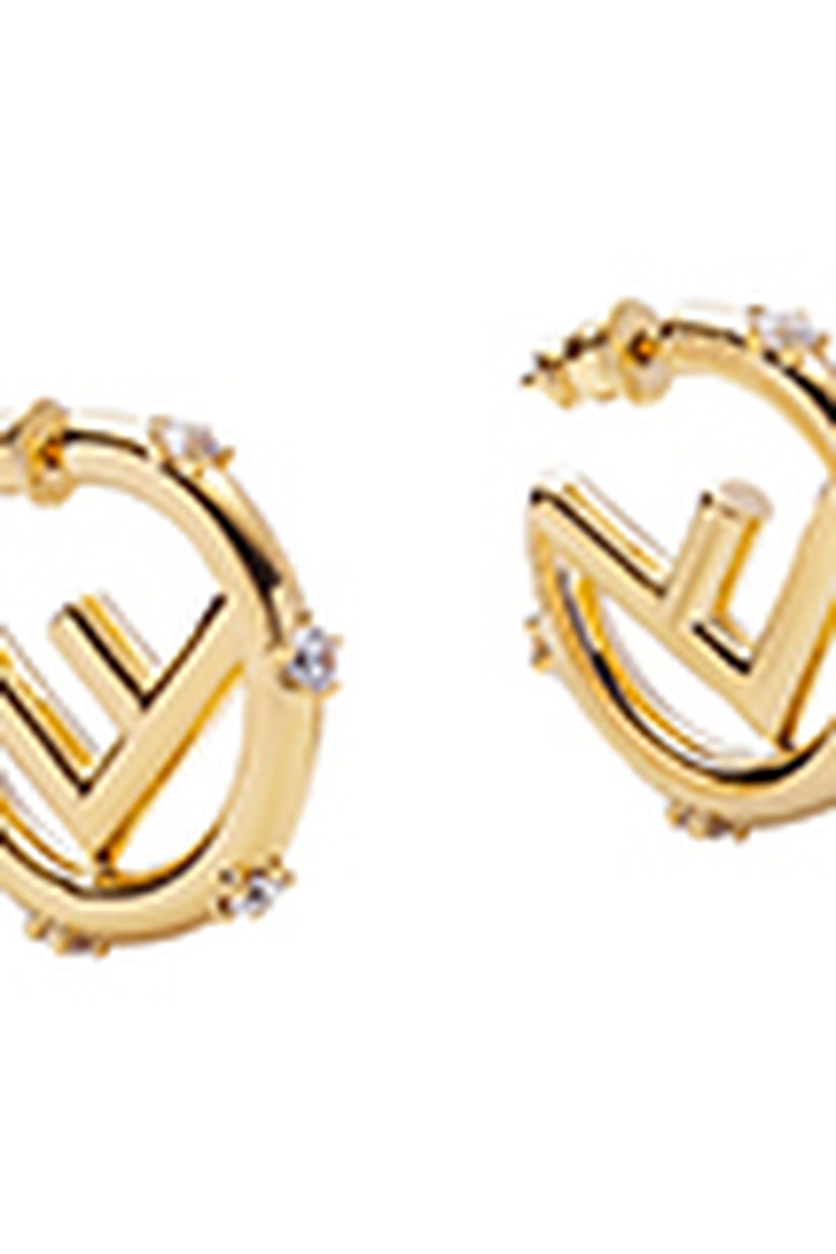 FENDI F Is Fendi Earrings