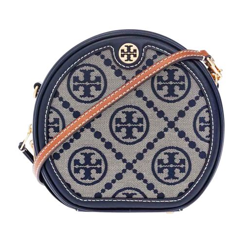 Tory Burch ‘Moon' round shoulder bag