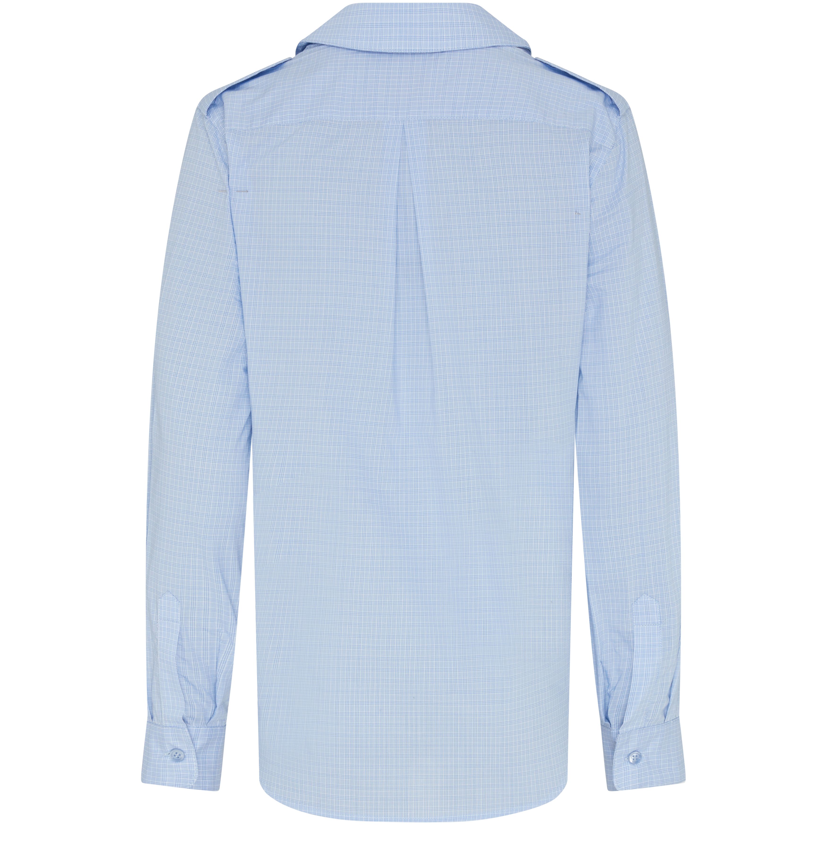 Coperni Saharan long-sleeve shirt