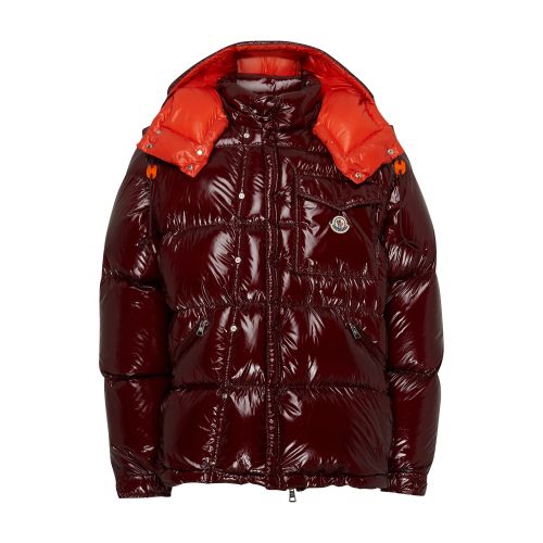 Moncler Moncler Karakorum Ripstop puffer jacket