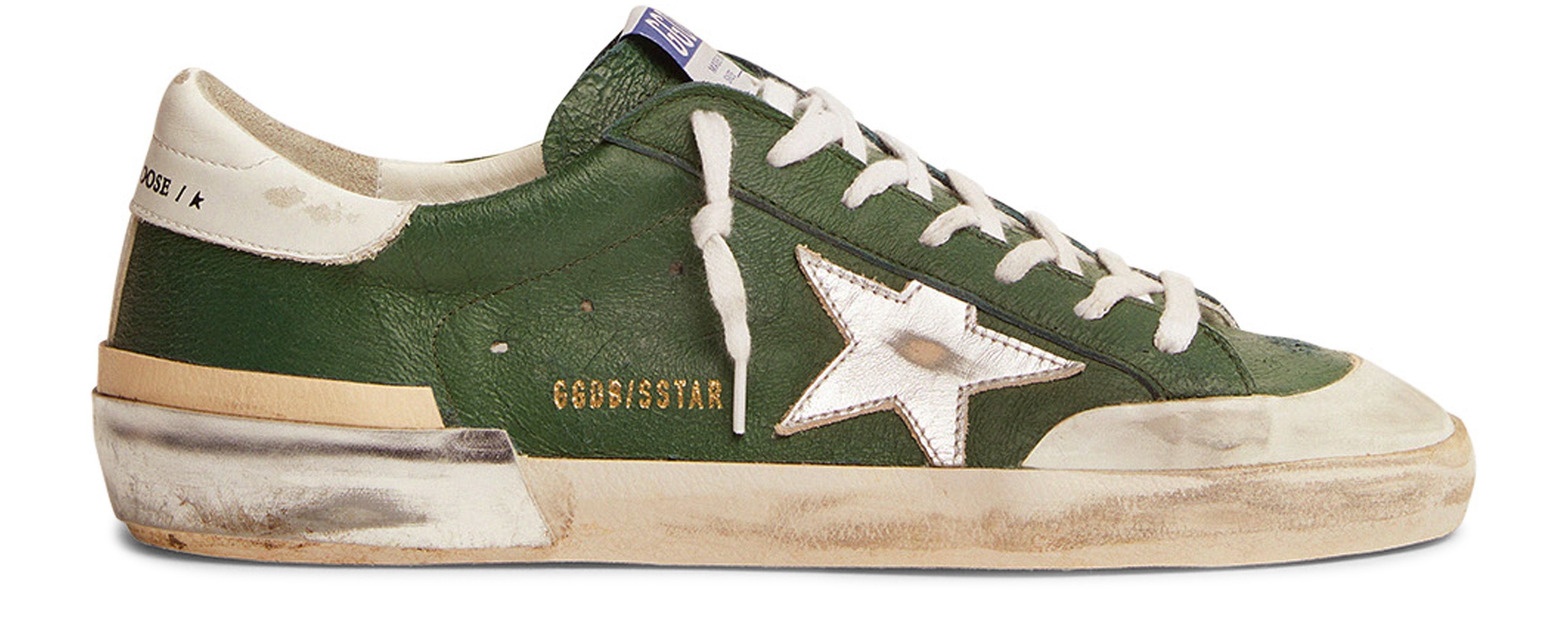 Golden Goose Super-Star Penstar Classic With List