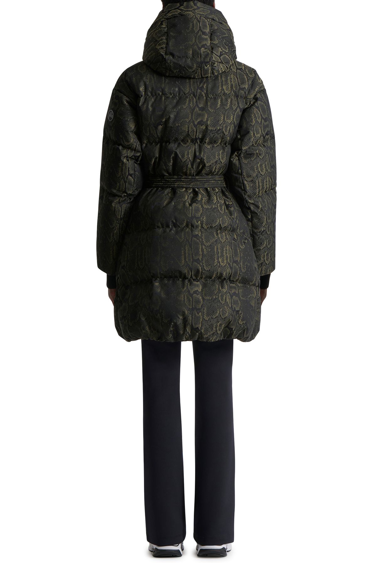 Fusalp Ella python coat