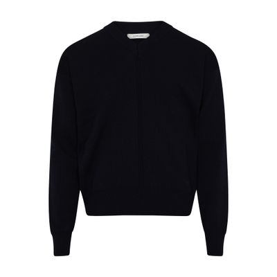 Lemaire V neck jumper