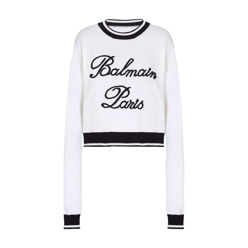 Balmain Knit sweater