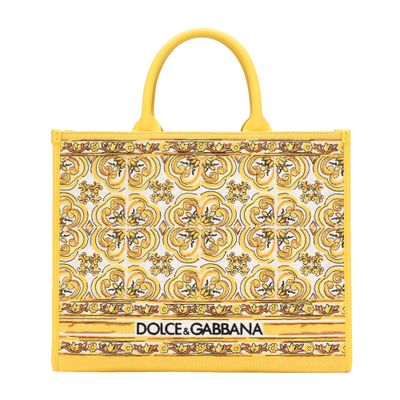 Dolce & Gabbana Medium DG Daily shopper