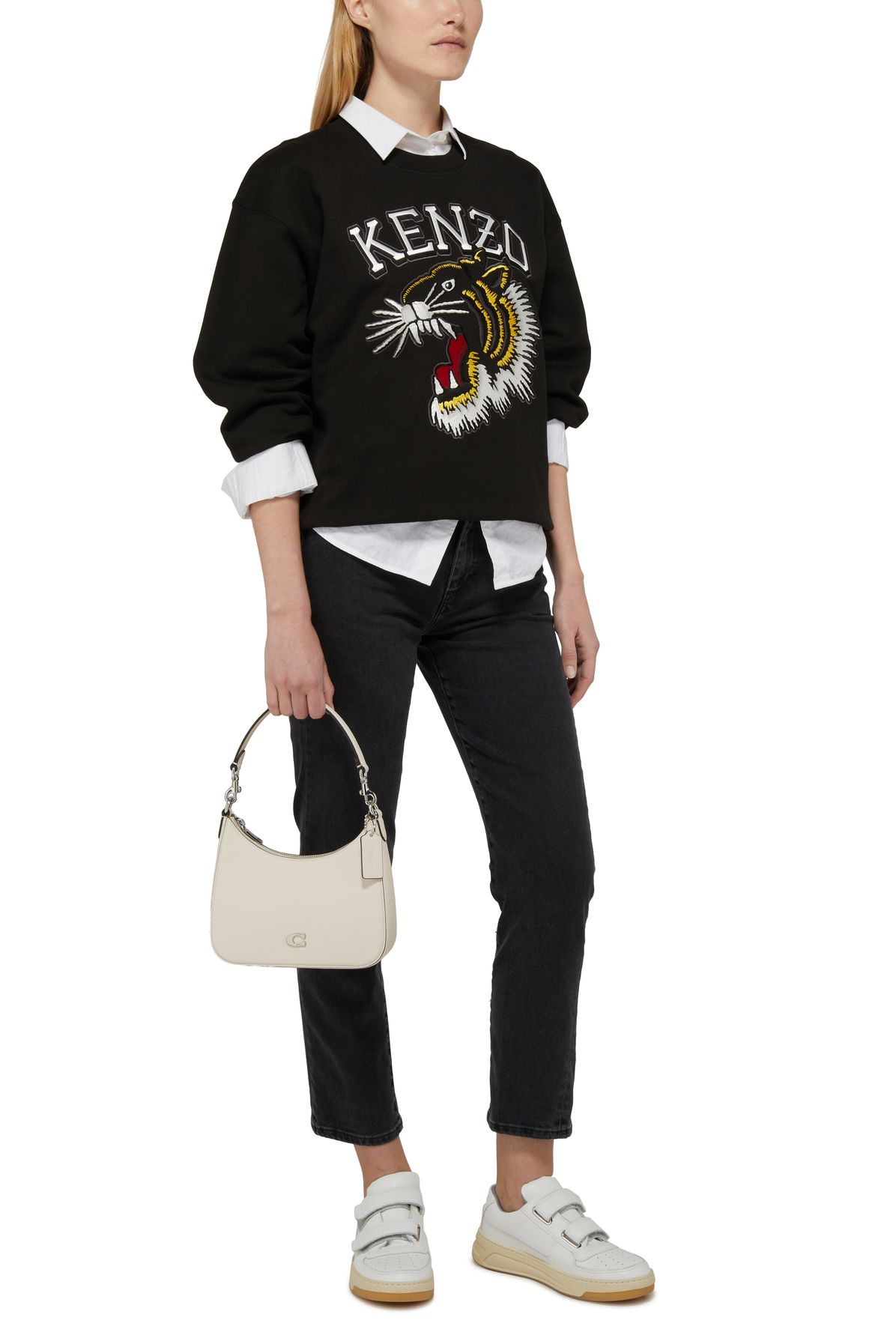 Kenzo Varsity sweatshirt