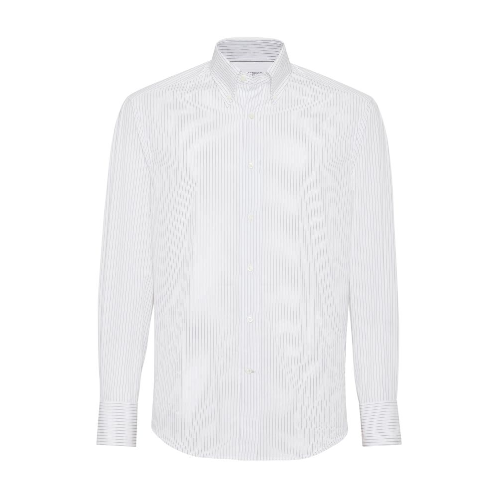 Brunello Cucinelli Slim fit shirt