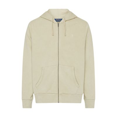 Polo Ralph Lauren Zipped hoodie