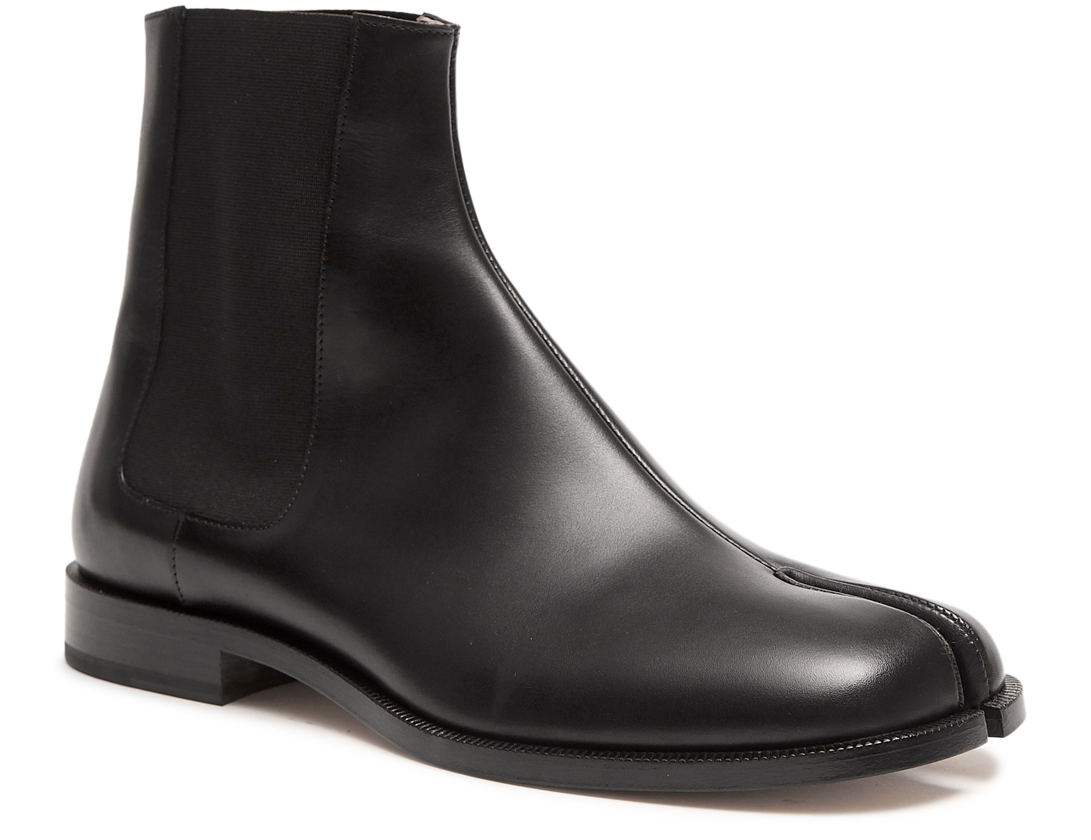 Maison Margiela Tabi Chelsea Boots