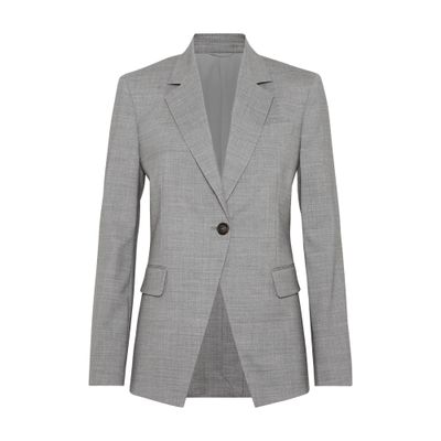 Brunello Cucinelli Blazer with monili