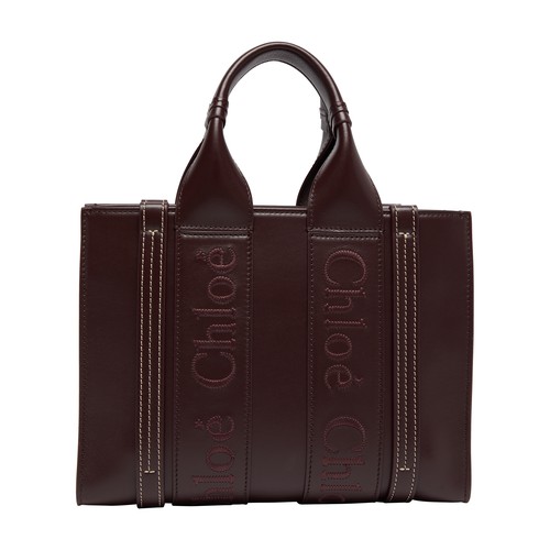 Chloé Small Woody tote bag