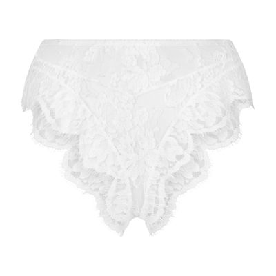 Dolce & Gabbana High Waist Lace Panties