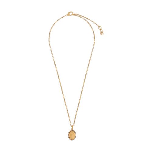 Dolce & Gabbana Long necklace with medal