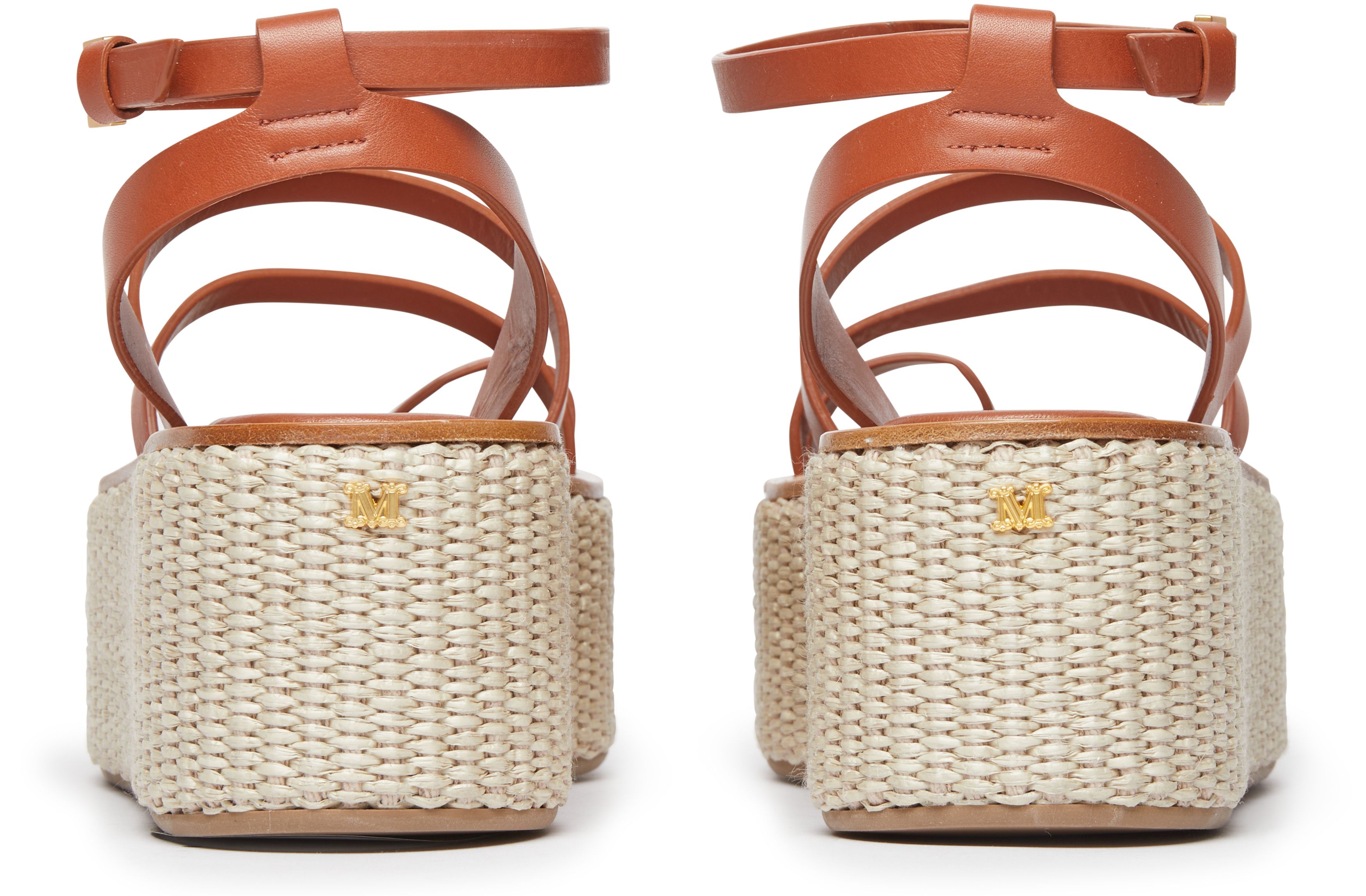 Max Mara Biarritz sandals