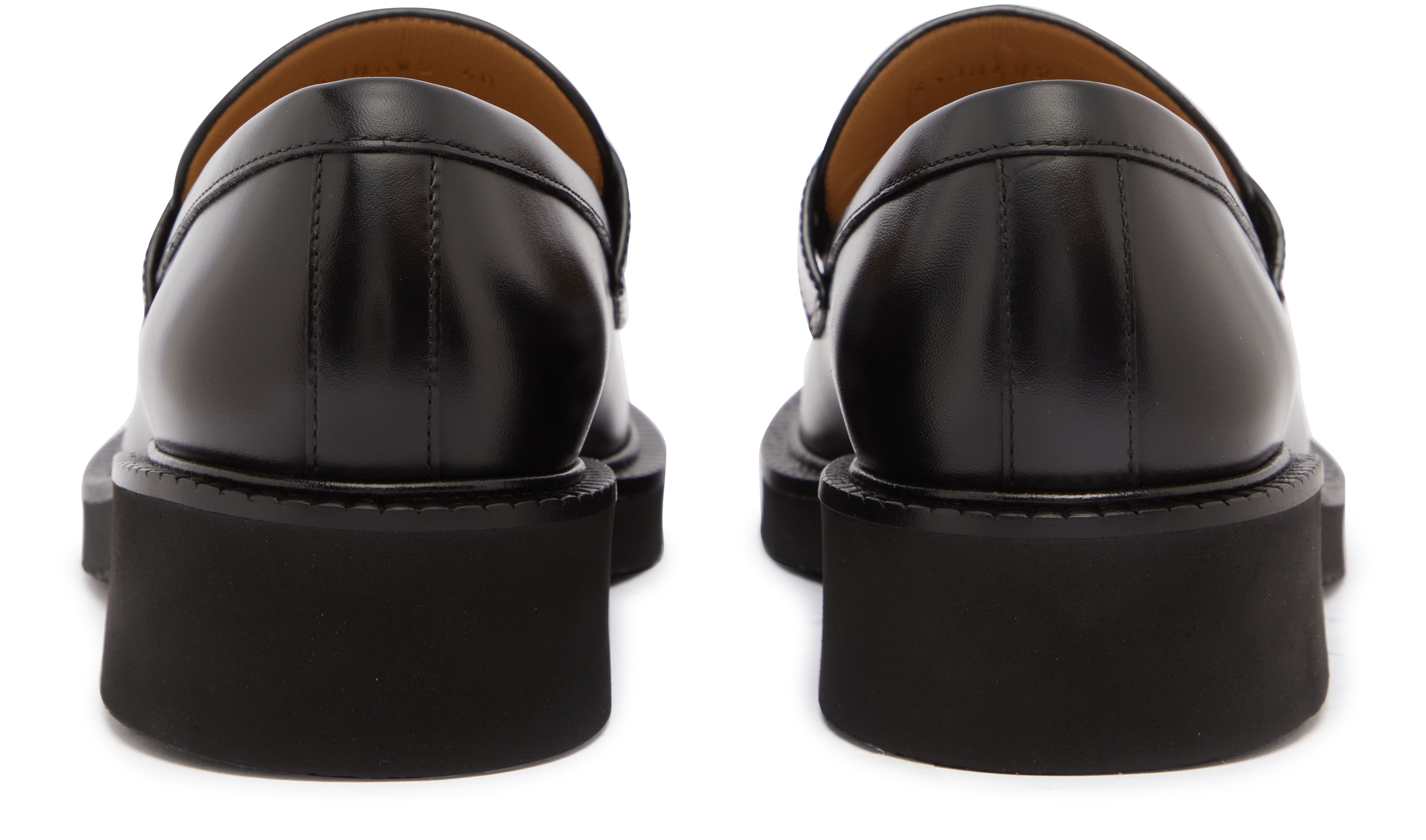 VALENTINO GARAVANI Vlogo Locker loafers