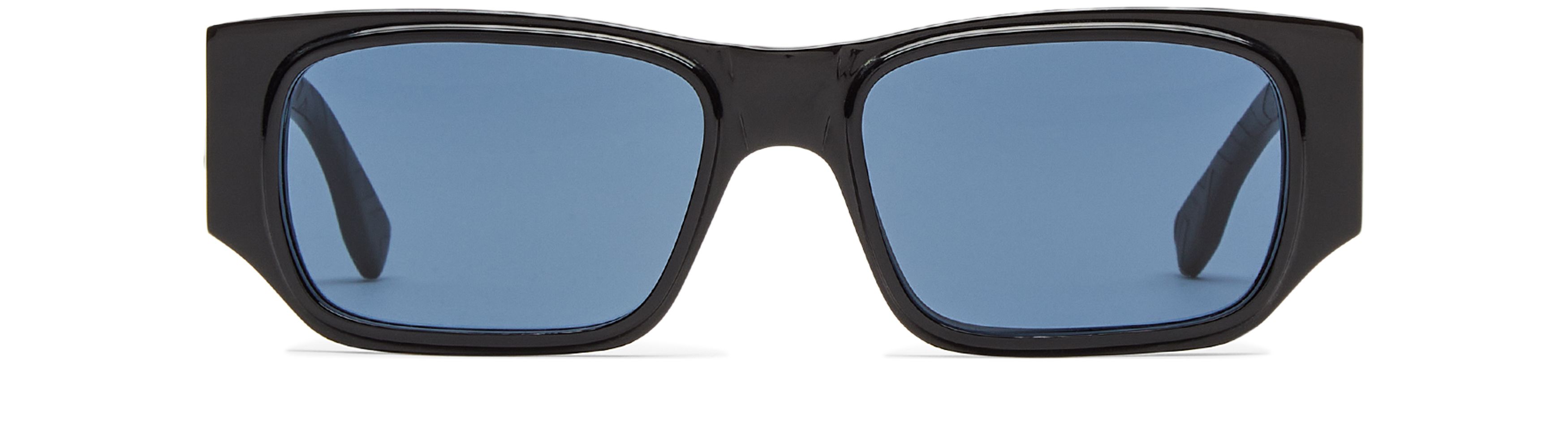 FENDI FF Squared rectangular glasses